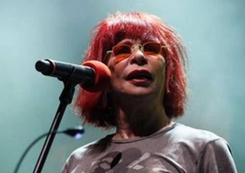 Rita Lee prepara mais uma